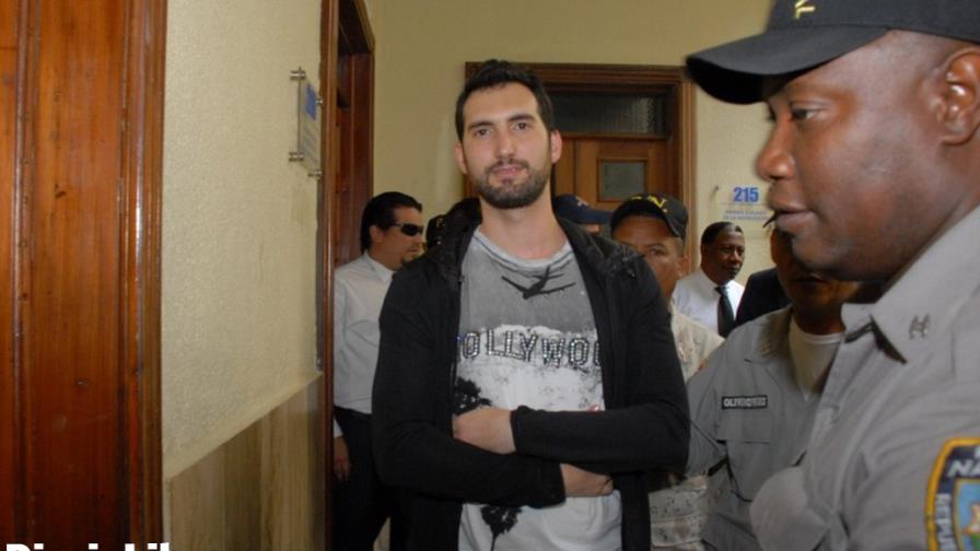 Jueza dicta prisión preventiva en contra Karim Abu Nabaa