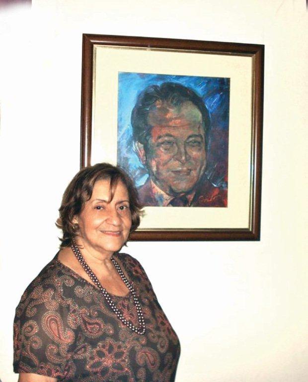 Muere viuda de exfiscal Julio Ibarra Ríos y madre de Salim Ibarra