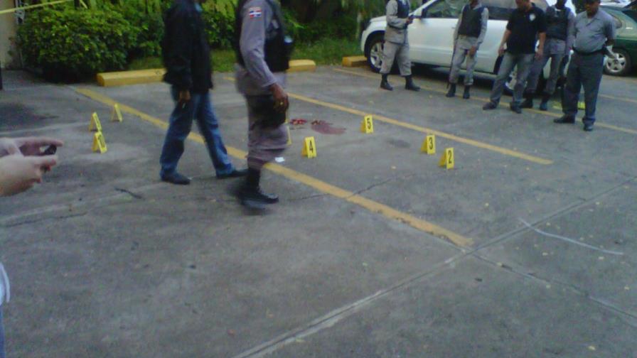 Tasa homicidios RD estuvo por debajo de América Latina en 2011