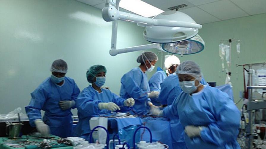 Trasplantes de corazón marcan hito en la medicina de R. Dominicana