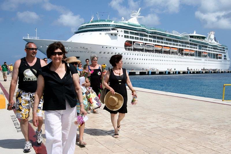 El Puerto de Miami retiene el primer puesto mundial en el mercado de cruceros