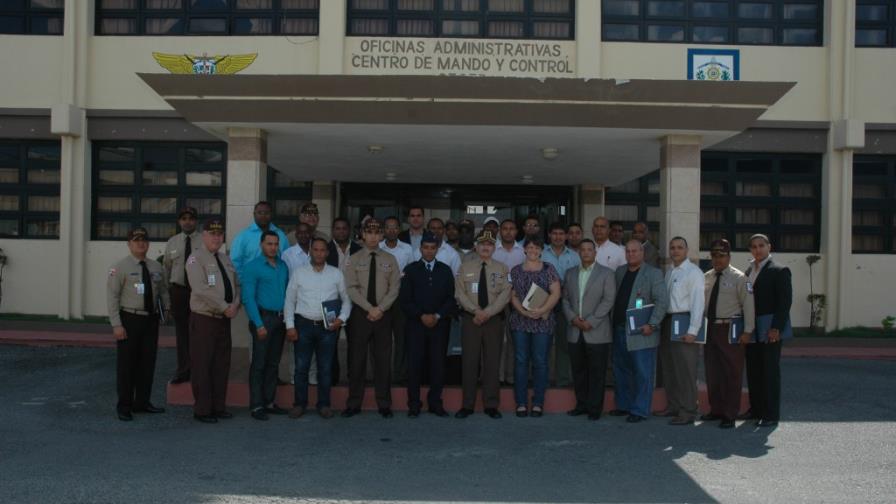 Cesep imparte curso para mejorar protección y vigilancia en puertos