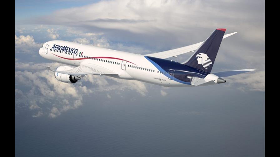 Aeroméxico refuerza su flota con Boeing 787-9 Dreamliner Aeroméxico refuerza su flota con Boeing 787-9 Dreamliner