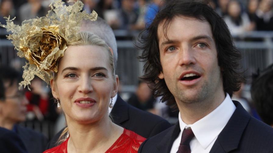 Kate Winslet se casa por tercera vez