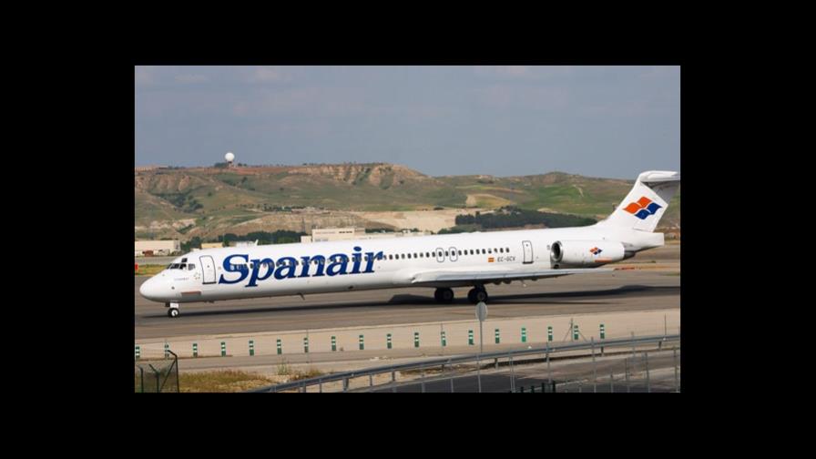 Aerolínea española Spanair suspende sus vuelos por quiebra Aerolínea española Spanair suspende sus vuelos por quiebra