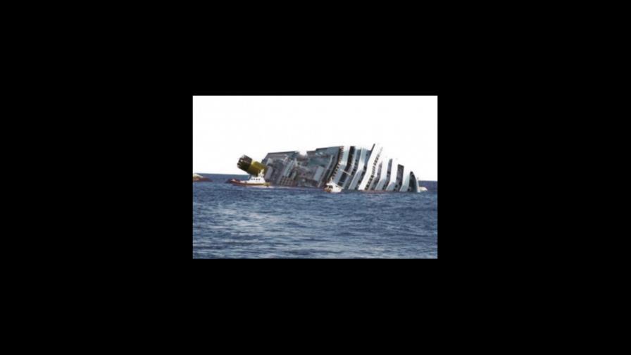 Seis pasajeros demandan crucero Costa Concordia