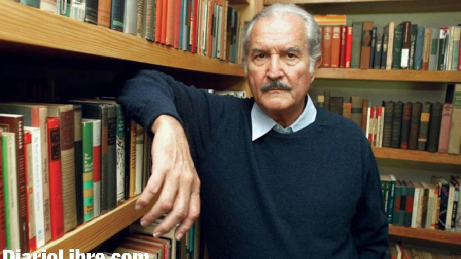 Nueva novela de Carlos Fuentes