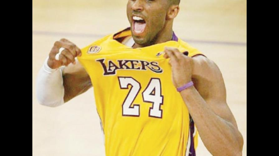Kobe, el que más gana en la NBA Kobe, el que más gana en la NBA