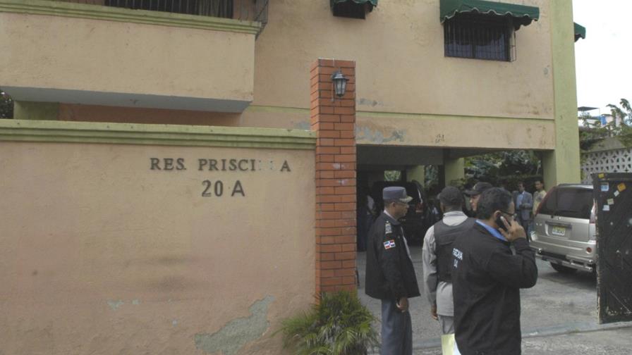 Apresan hombre mató ejecutivo de El Nacional