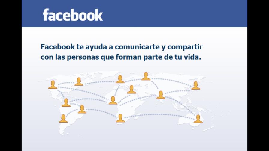Oferta pública colocaría Facebook entre las mayores compañías