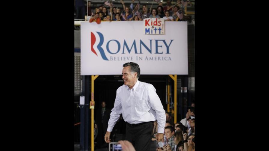Romney sería uno de los presidentes de EEUU más ricos de la historia