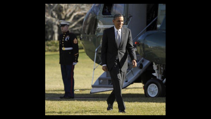 Obama pide a senadores modifiquen su funcionamiento