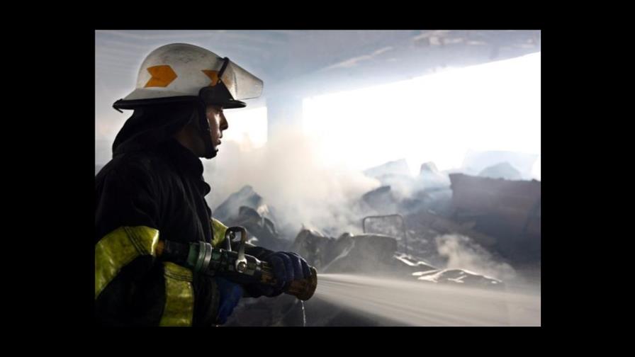 Al menos 26 muertos en incendio centro de rehabilitación en Perú Al menos 26 muertos en incendio centro de rehabilitación en Perú
