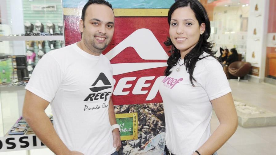 Tienda 60 Seconds lanza la marca Reef