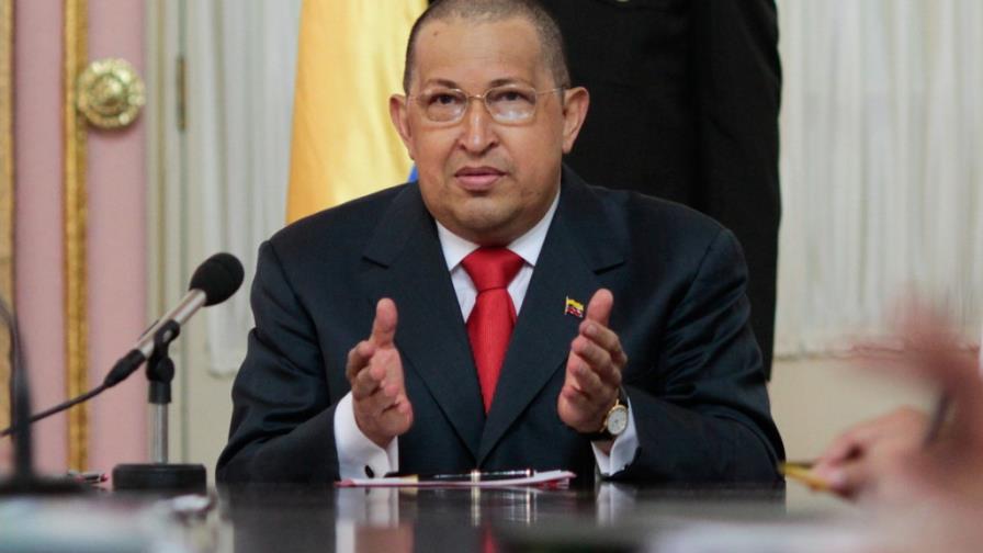 A Hugo Chávez le queda entre un año y dos de vida, según cables de Wikileaks