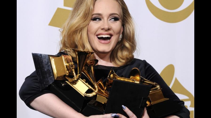 Adele se adelanta a Michael Jackson en ventas de discos en el Reino Unido