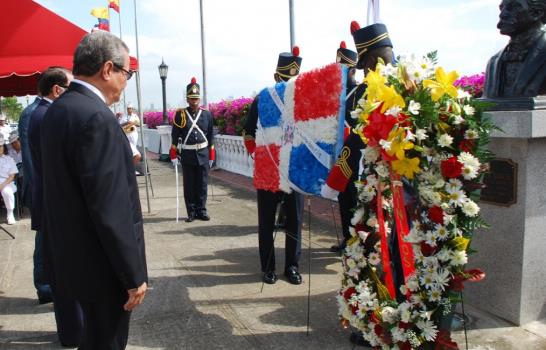 Embajada dominicana en Panamá conmemora el 168 aniversario de la ...