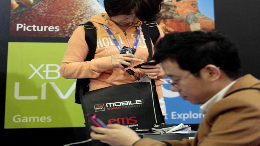 El Congreso de Móviles, espejo del ocaso de los diarios en papel El Congreso de Móviles, espejo del ocaso de los diarios en papel