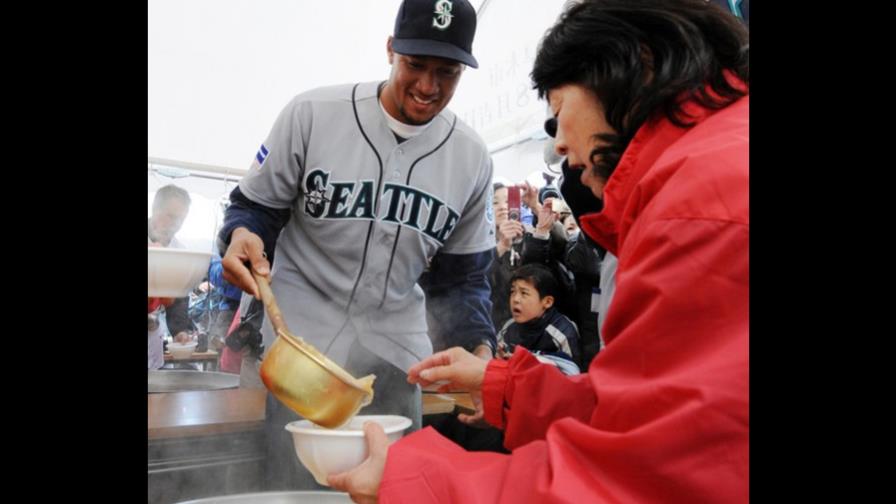 MLB paga a Japón con la apertura 2012