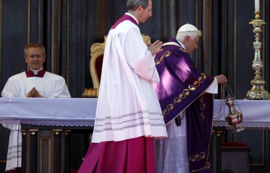 Benedicto XVI dice en La Habana que Cuba y el mundo necesitan cambios