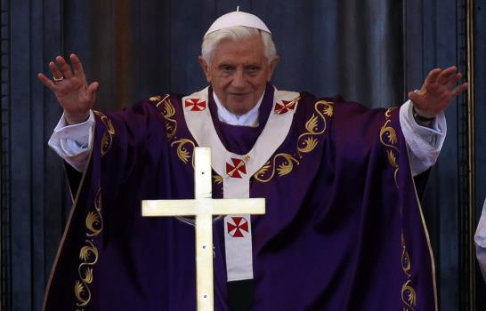 Benedicto XVI dice en La Habana que Cuba y el mundo necesitan cambios