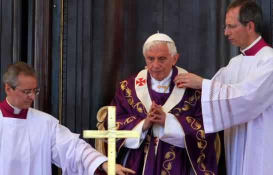 Benedicto XVI dice en La Habana que Cuba y el mundo necesitan cambios