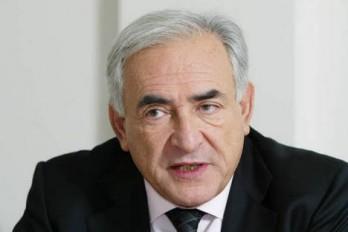 Strauss-Kahn atribuye su escándalo a enemigos vinculados a Sarkozy