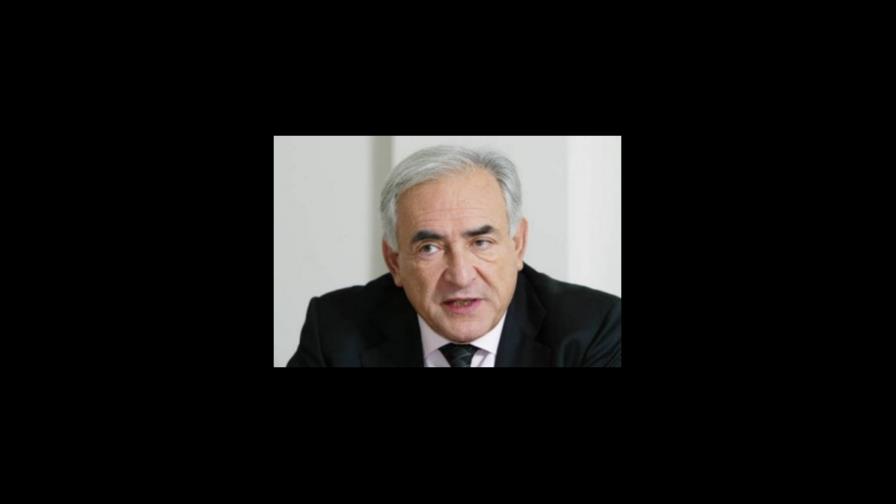 Strauss-Kahn atribuye su escándalo a enemigos vinculados a Sarkozy