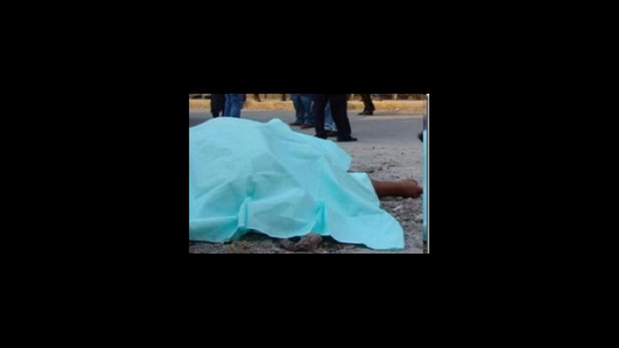 Accidente de tránsito deja un muerto y diez heridos en Higüey