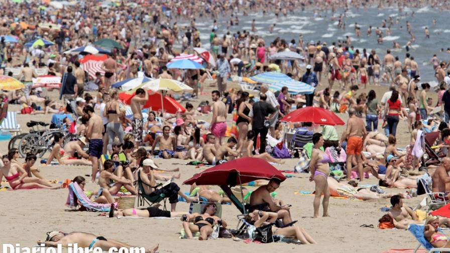 Los españoles viajan a pesar de la crisis