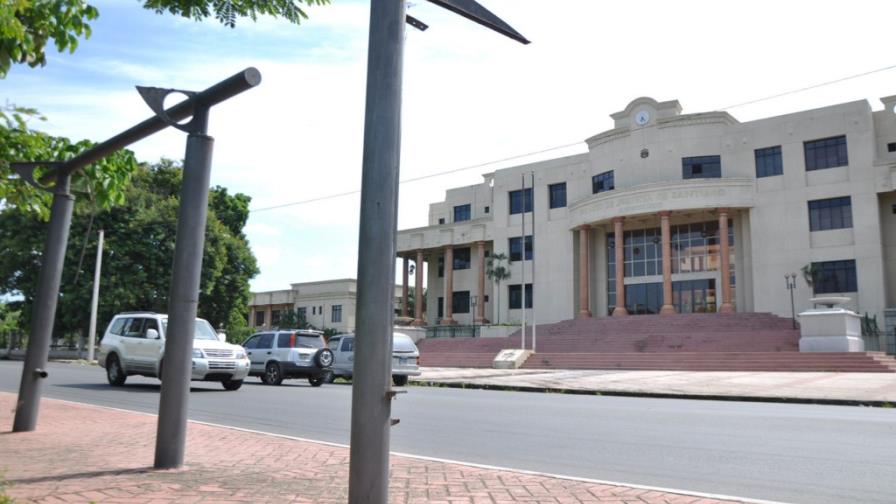 Roban casetas paradas de la OMSA, en Santiago