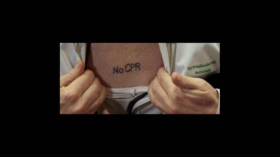 Tatuajes ahora sirven para dar información médica en emergencias