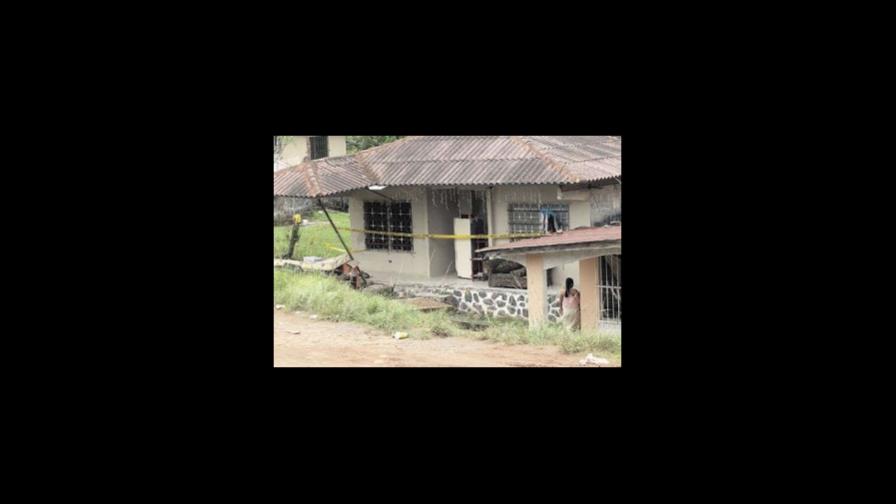 Panamá reconstruye escena asesinatos de cinco chinos Panamá reconstruye escena asesinatos de cinco chinos
