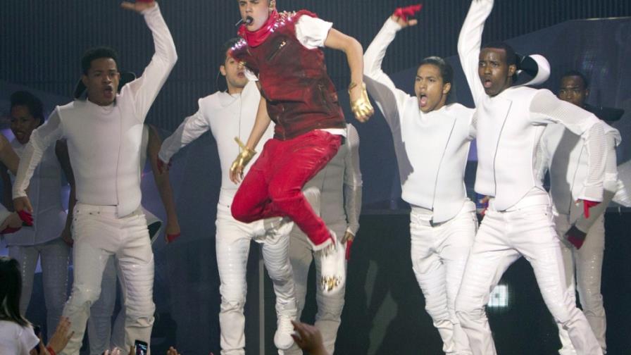 Justin Bieber: 374 mil copias en 7 días