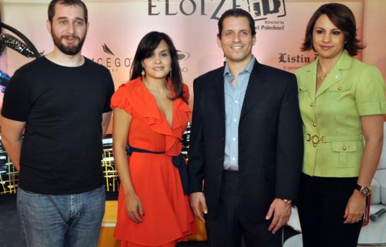 Anuncian presentación del Cirque Éloize