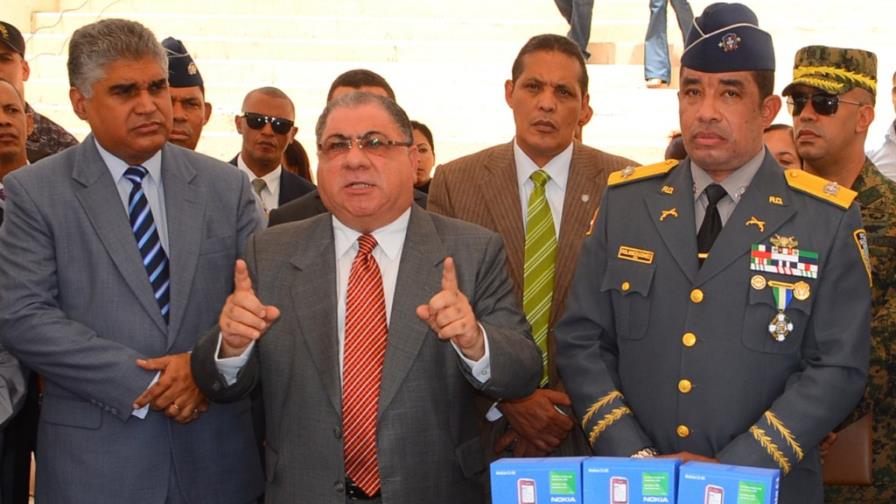 Fadul: Cerraré el país entero si es necesario