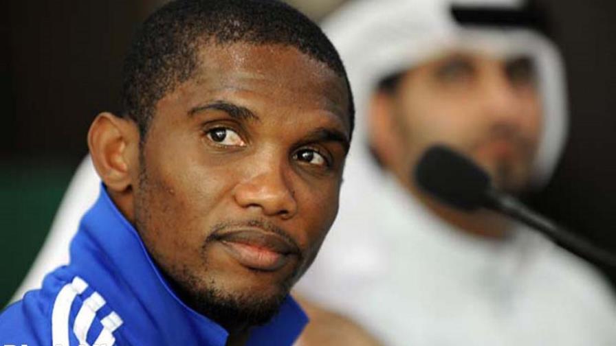 Fiscalía acusa Samuel Etoo evasión Fiscalía acusa Samuel Etoo evasión