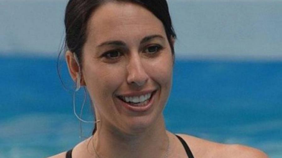 Janet Evans quiere volver a JO, a los 40