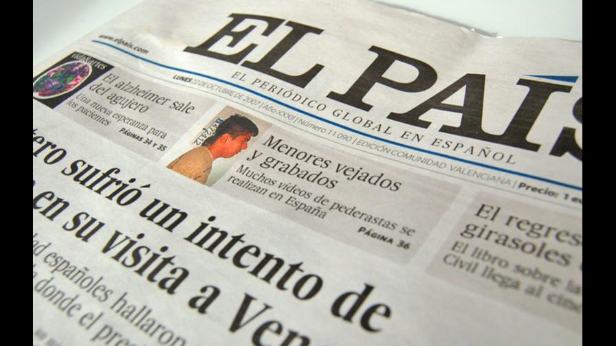 El máster de periodismo de El País se renueva