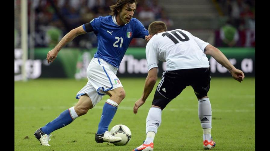 España contra Italia y su brillante renovación en la final de la Eurocopa