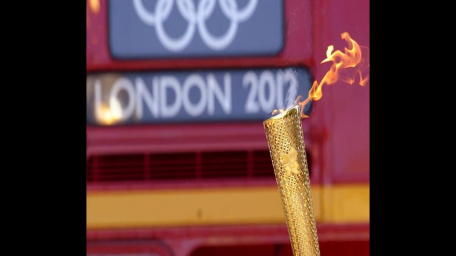 La historia del encendido del mítico fuego olímpico