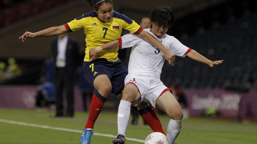 Orianica Velásquez, de la telenovela al fútbol olímpico