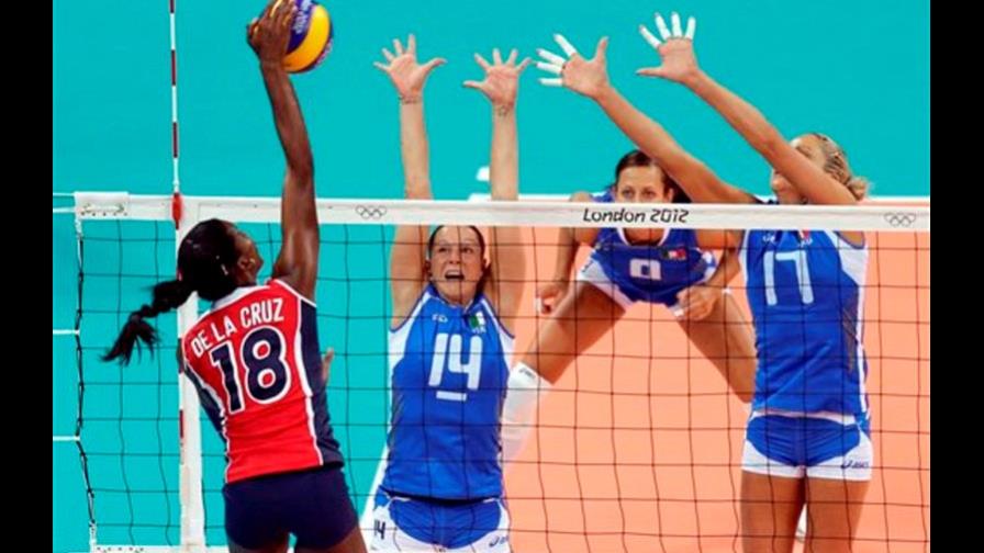 Capitana del equipo dominicano admite que perdieron la concentración