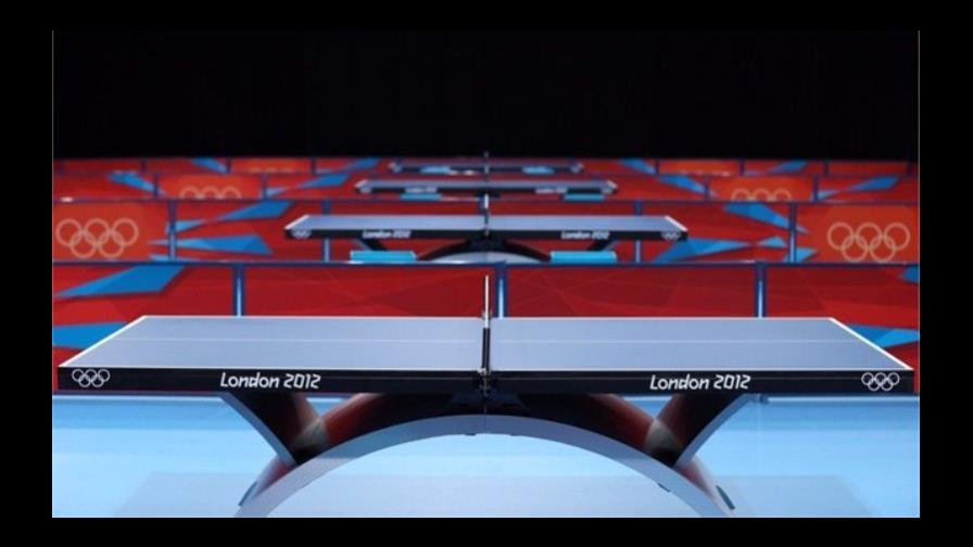 Dominicano Ju Lin avanza a la segunda ronda de tenis de mesa individual Dominicano Ju Lin avanza a la segunda ronda de tenis de mesa individual