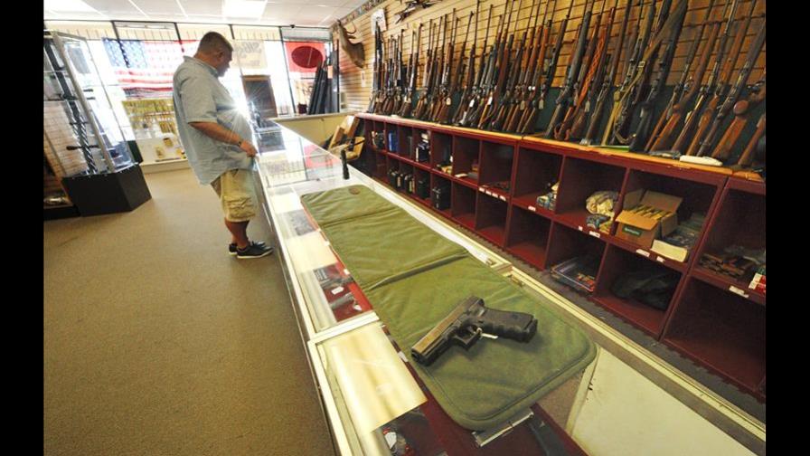 ONU: Comercio legal de armas alcanza 8.500 millones de dólares