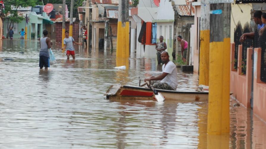 En La Barquita como en Venecia