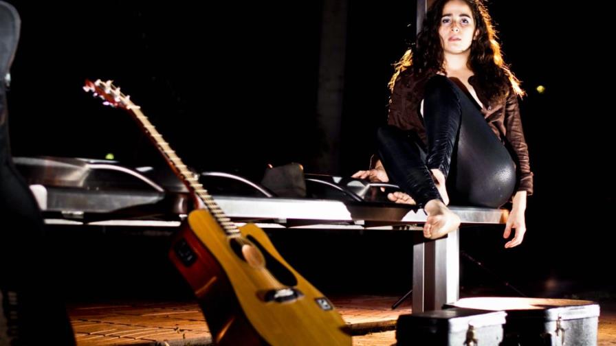 Henya Tejeda prosigue su gira, va a La Romana