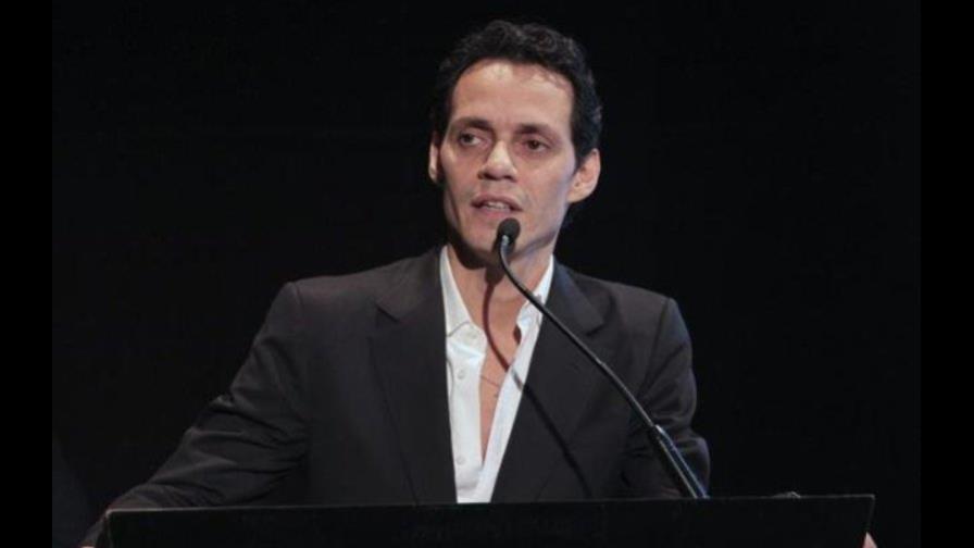 Marc Anthony recauda más de US$100,000 para orfanato en RD Marc Anthony recauda más de US$100,000 para orfanato en RD