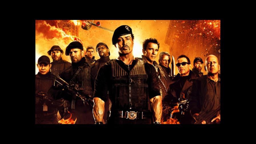 The Expendables 2 sigue dominando taquilla internacional
