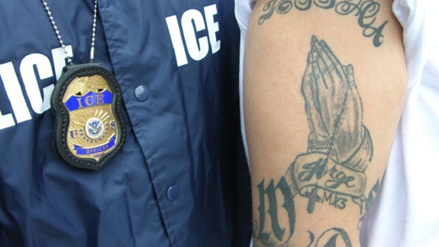 Arrestan a 13 supuestos pandilleros mexicanos y a un dominicano en Milwakee